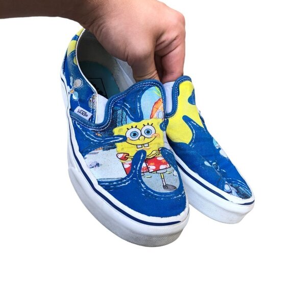 Spongebob Vans X Spongebob Squarepants - Picture 2 of 10